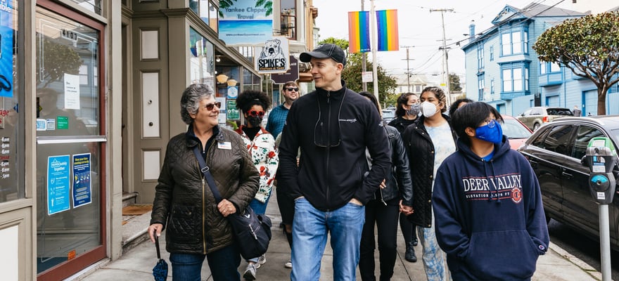 The BEST Harvey Milk Plaza San - 49 