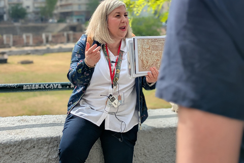 Thessaloniki’s 2,300 years of history unveiled (small group)