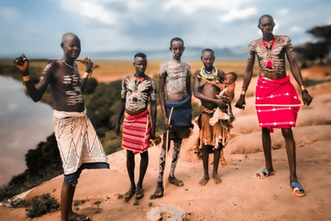 5-Day Omo Valley Indigenous Cultures &Adventure tour