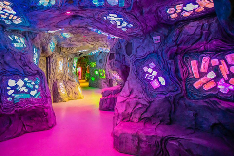 Denver: Meow Wolf's Convergence Station Admission Ticket Denver: Meow Wolf Convergence Station Admission Ticket