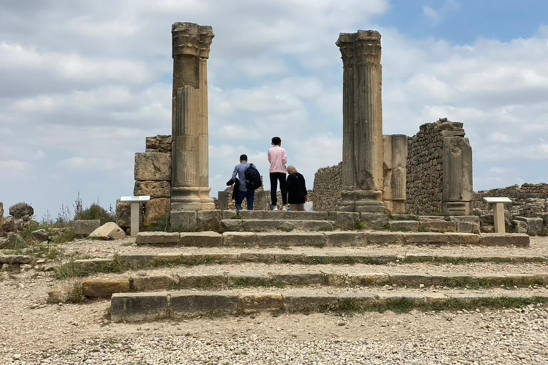 من فاس: وليلي ومولاي إدريس ومكناس رحلة ليوم كاملرحلة لمدة يوم كامل إلى وليلي مولدي إدريس مكناس2