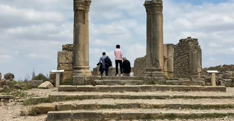 Fes: Full-Day Trip to Volubilis, Moulay Idriss, and Meknes | GetYourGuide