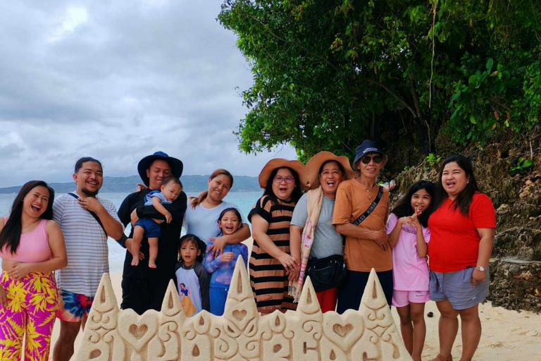 Descobre Boracay: Experiência de excursão terrestre