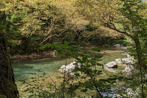 7-Day Hiking Escape: Zagori, Vikos Gorge & Meteora