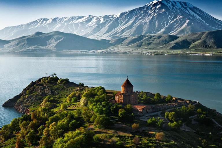 Viagem de 1 dia de Tbilisi para a Armênia: Sevan Dilijan e Yerevan