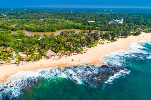 7- Days Sri Lanka Private Tour Package with 4*Hotels & Meals