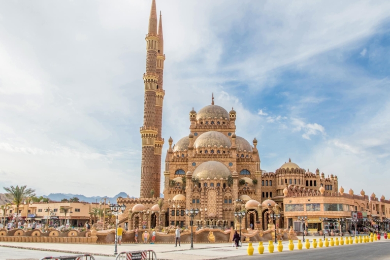 Sharm El Sheikh: Private Stadtrundfahrt und Einkaufen auf dem Alten Markt