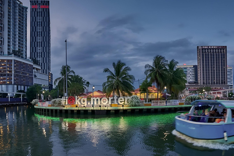 Melaka: Ticket für die FlussfahrtTicket für Internationale/Nicht-Malaysier