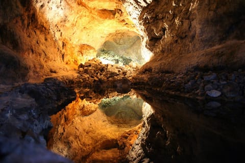 Lanzarote : visite d'une journée de 4 attractions