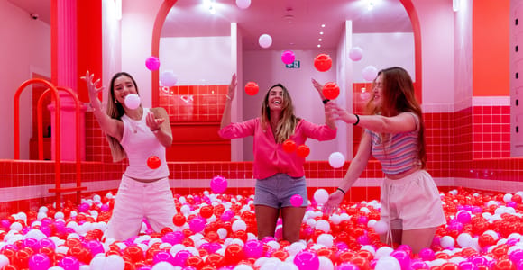 Barcelona: House of Candy | The Sweetest Immersive Experience - Ticket