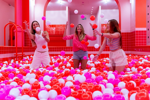 Barcelona: House of Candy Ticket Entrance