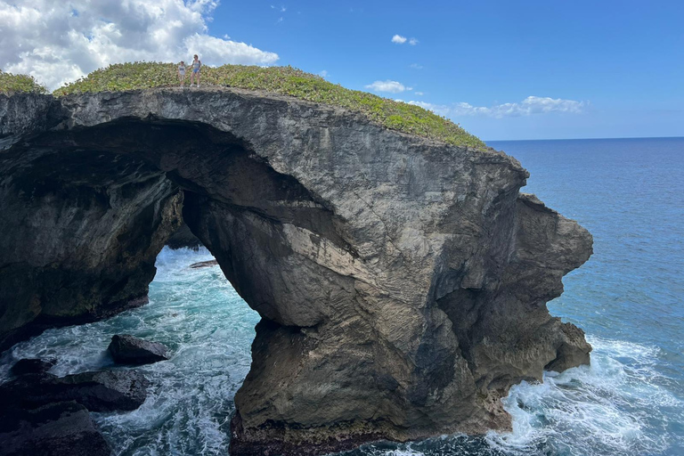 Cuevas del Indios Tour at Arecibo