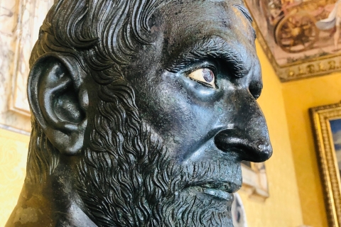 Roma: visita privada de 2,5 horas a los Museos CapitolinosRoma: tour privado de 2,5 horas por los museos capitolinos
