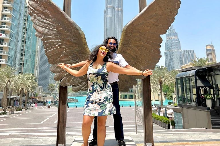 &quot;以风格出行：乘坐悍马进行私人迪拜城市游&quot;&quot;尽享奢华：迪拜私人城市游，乘坐悍马&quot;