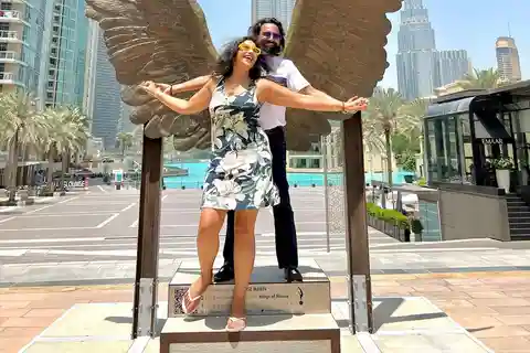 Private Full Day Dubai Sightseeing with Traditional Dress