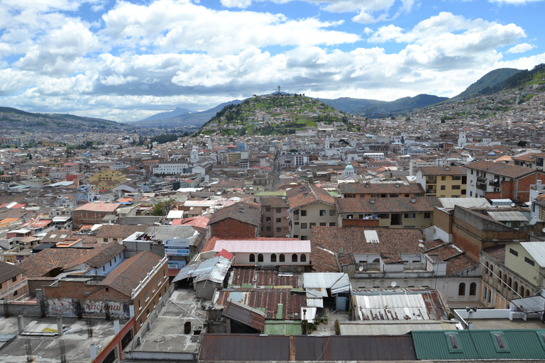 Escursione culinaria esclusiva a Quito
