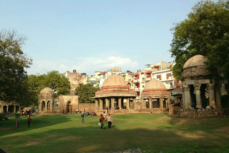 Delhi City Hidden Gems Tour – Entdecke die unbekannten SehenswürdigkeitenDelhi City Hidden Gems Tour – Entdecke die unbekannten Orte