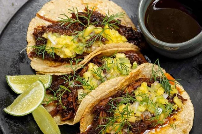 Taco Walking Tour - Mexico City
