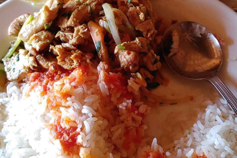 Mombasa: Culinaire tour in Mombasa Stadsrondleiding