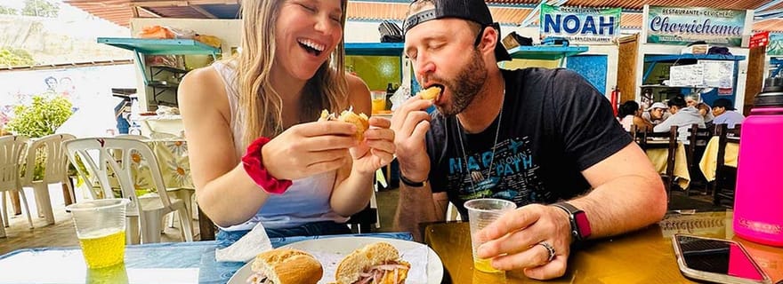 Lima : visite culinaire sur le marché local