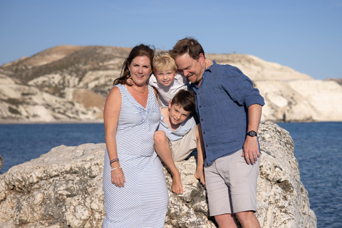 Cyprus: Private Photo Session with Professional Photographer Limassol: Private Photo Session with Photographer