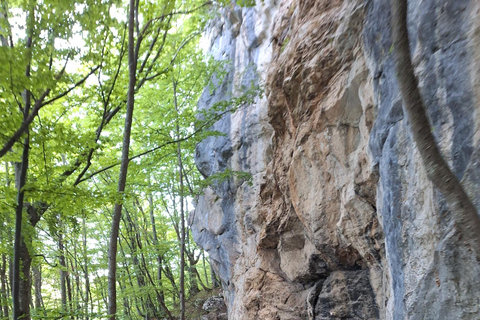 Sarajevo: Skakavac Waterfall Hike with Picnic & Coffee