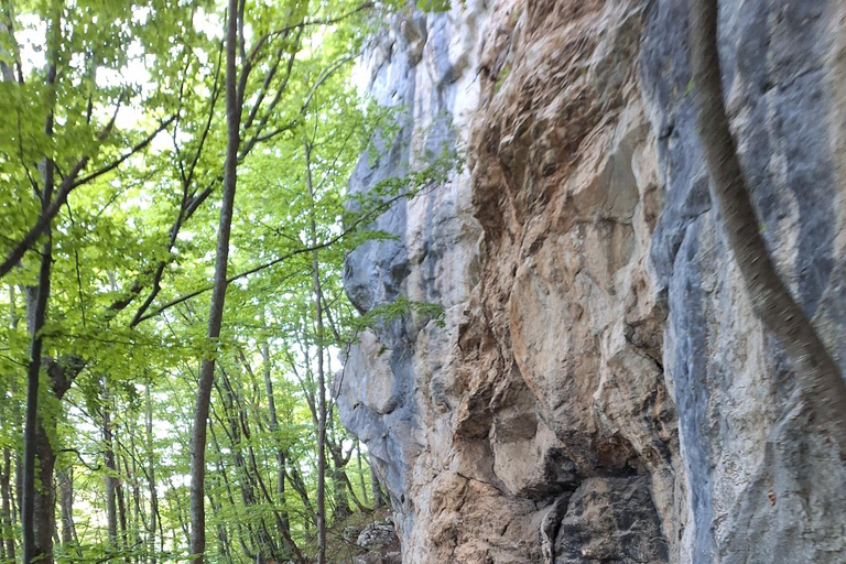 Sarajevo: Skakavac Waterfall Hike with Picnic & Coffee