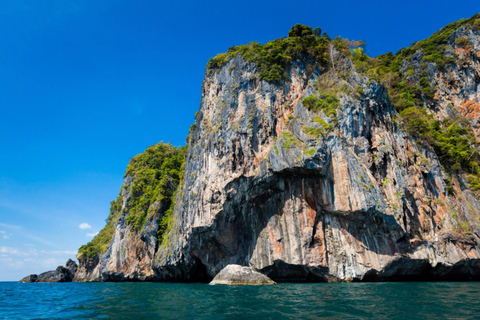 Ko Lanta: Amazing 4-Islands Snorkeling Day Trip w/ Lunch Private Tour