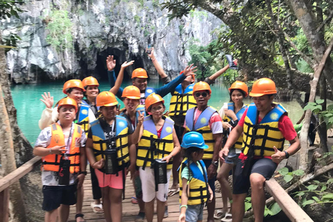 Underground River and Firefly Watching with Dinner To Puerto Princesa : Underground River and Firefly Watching