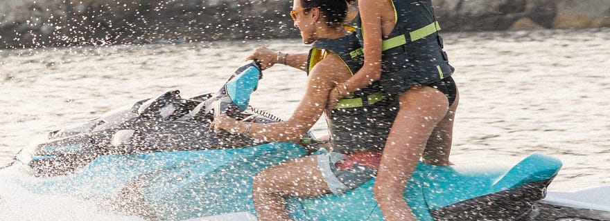 Jet Ski Sunset Andratx