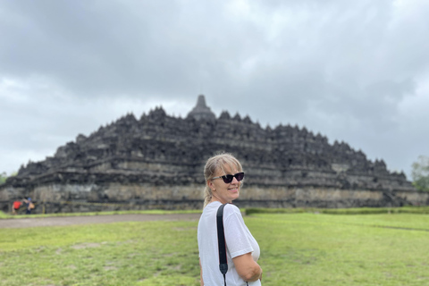 Borobudur beklimmen, Merapi ATV en Prambanan Tempel TourYogyakarta: Borobudur beklimmen, Merapi ATV, Prambanan Tempel