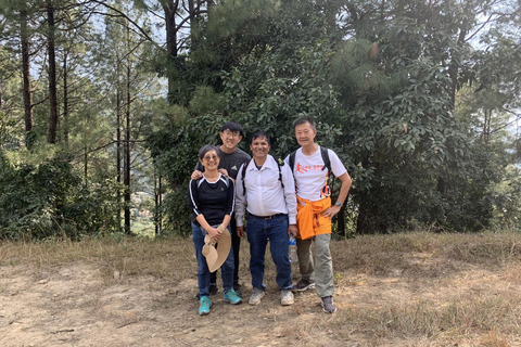 Kakani Sunrise Overnight: Himalayan Escape from Kathmandu