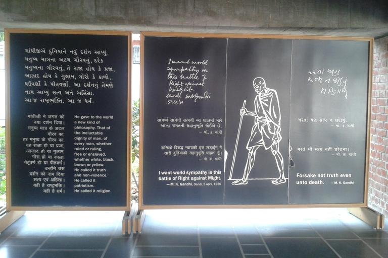 Da Ahmedabad: tour privato di 4 giorni in Gujarat e Rajasthan