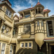 San Jose: Winchester Mystery House Tour