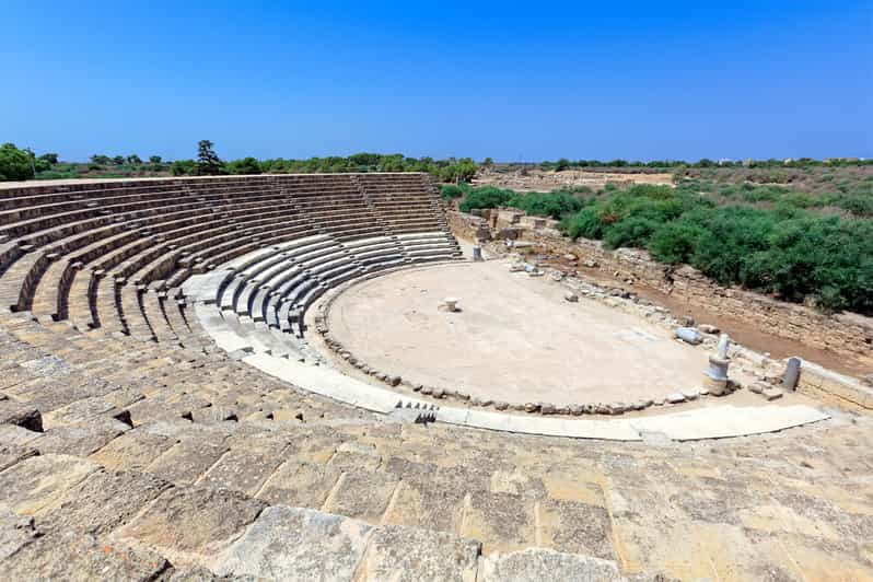 Paphos: Choirokitia & Famagusta Guided Tour with Transfers | GetYourGuide