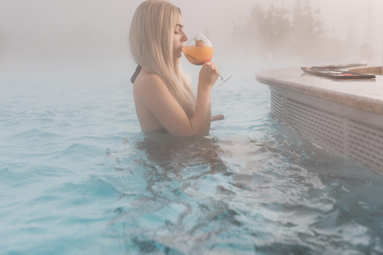 From Krakow: BANIA Thermal Hot Springs Ticket &amp; Transfer