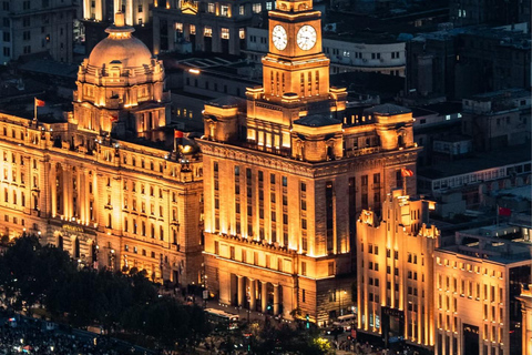 Shanghai Private Tour: Ride with a Local & Customize