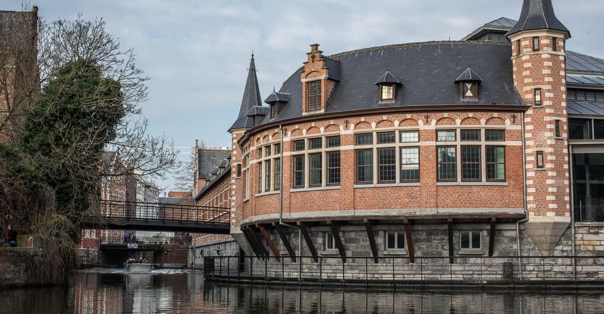 Afbeelding 7 van Brugge & Gent vanuit Brussel & Antwerpen per trein Dagtour