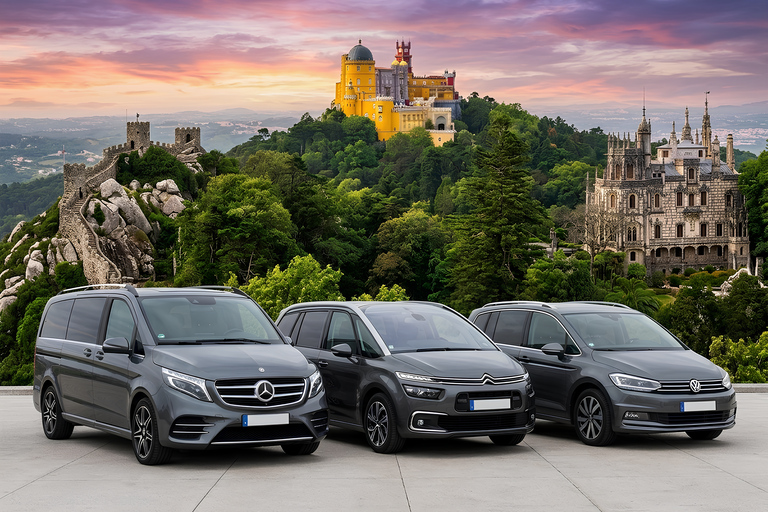 Lisbon: Sintra, Pena, Regaleira, Cabo da Roca & Cascais Private Tour – Personalized Comfort in an Exclusive Settings