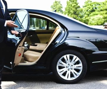 Privat transfer från Luxor till Assuan.