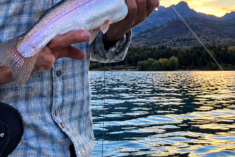 Bariloche, Private Fishing on the LimayEscSur River Bariloche, Private Fishing on the Limay River EscSur