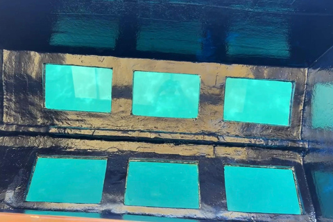 Dubrovnik: GlassBoat Panorama/Sunset Tour with Guide & Caves