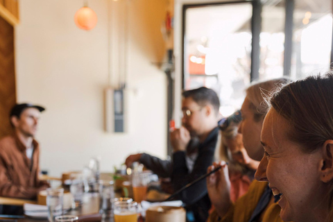 Vancouver: Mount Pleasant Food and Street Art Tour