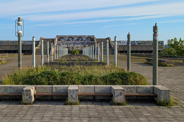 Tallinn soviétique : les échos de la guerre froide derrière le rideau de ferTallinn soviétique : échos de la guerre froide derrière le rideau de fer