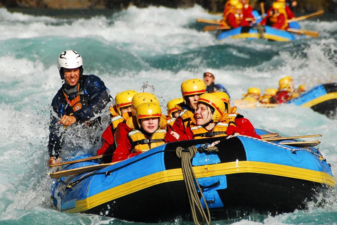 Bhote Koshi River Rafting - From Kathmandu