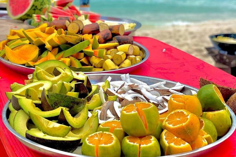 Kizimkazi Snorkeling and Dolphin full-day tour with BBQ Private Tour (All inclusive)