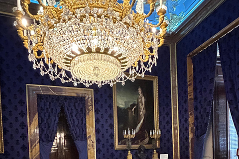 Royal Palace + Royal Collections Gallery Guided Tour Royal Palace and Royal Galleries Collection