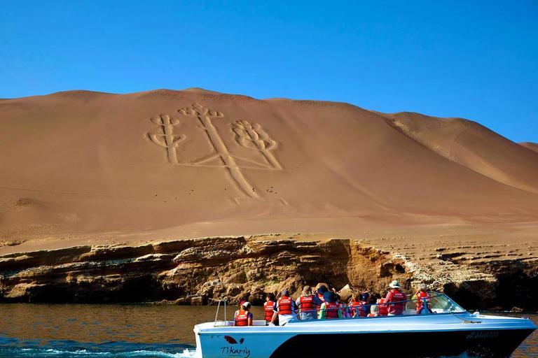 Paracas & Ica: 2-Day Tour with Huacachina and Camel Ride