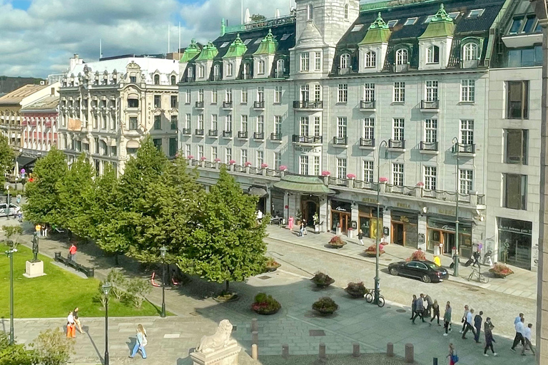 The Best of Oslo: City Tour + Free Local Secrets Guide The Best of Oslo: Tour + Local Secrets Guide️