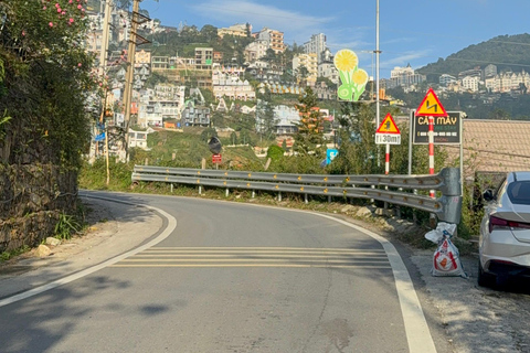 Tam Dao Private Day Tour With Misty Mountains, Cloud Views